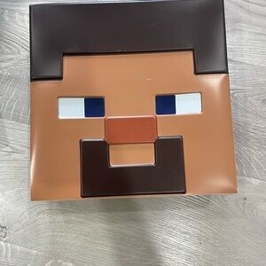 Minecraft Steve Mask